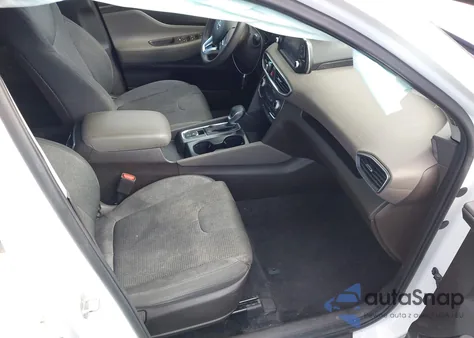 2020 Hyundai Santa Fe Sel из США, поврежденный, VIN 5NMS33AD8LH215441